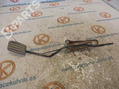 Used Pedal PEUGEOT 406 (8B) 2.1 TD 12V (109 hp) 2466189