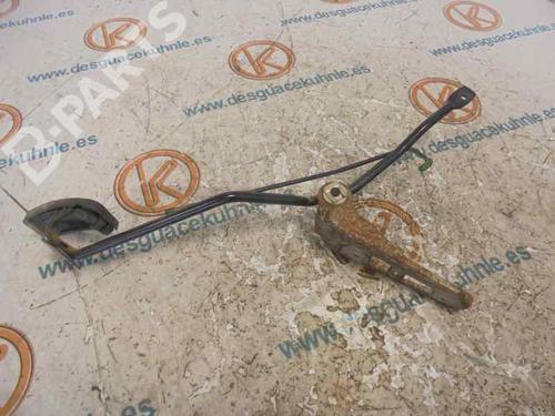 Pedal PEUGEOT 406 (8B) 2.1 TD 12V | BP2466189I4 