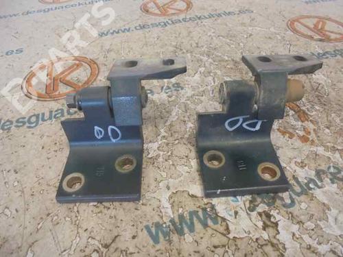 Used Front right lock PEUGEOT 406 (8B) 2.1 TD 12V (109 hp) 2481330