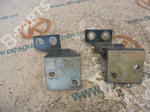 Front right lock PEUGEOT 406 (8B) 2.1 TD 12V | BP2481330C97 