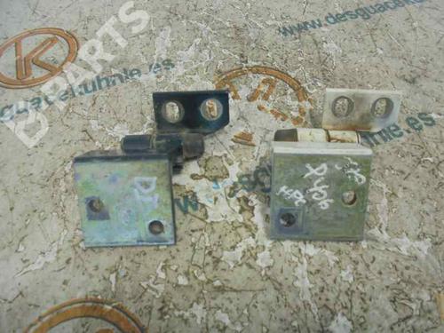 Front left lock PEUGEOT 406 (8B) 2.1 TD 12V | BP2481256C98 