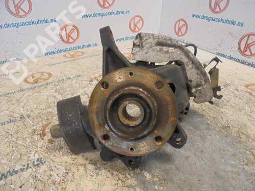 Used Right front steering knuckle PEUGEOT 406 (8B) 2.1 TD 12V (109 hp) 2488018