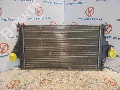 Intercooler PEUGEOT 406 (8B) 2.1 TD 12V (109 hp)null