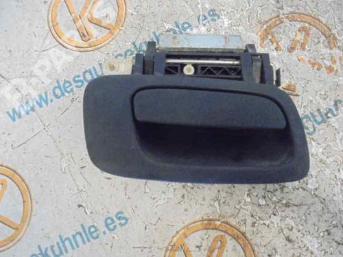 Used Front right exterior door handle OPEL ASTRA G Hatchback (T98) 1.7 DTI 16V (F08, F48) (75 hp) 2450268