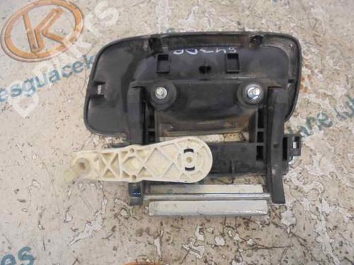 Front right exterior door handle OPEL ASTRA G Hatchback (T98) 1.7 DTI 16V (F08, F48) | BP2450268C129 