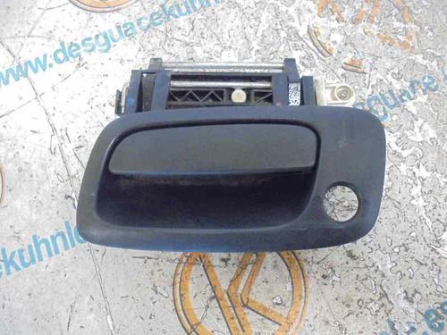 Used Front left exterior door handle OPEL ASTRA G Hatchback (T98) 1.7 DTI 16V (F08, F48) (75 hp) 2483085