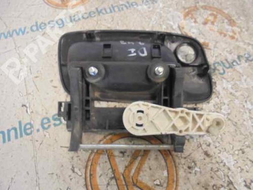 Front left exterior door handle OPEL ASTRA G Hatchback (T98) 1.7 DTI 16V (F08, F48) | BP2483085C128 