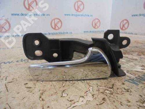 Højre fortil invendig håndtag OPEL ASTRA G Hatchback (T98) 1.7 DTI 16V (F08, F48) (75 hp) 3218118