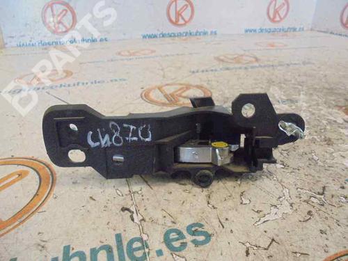 Venstre foran invendig håndtak OPEL ASTRA G Hatchback (T98) 1.7 DTI 16V (F08, F48) | BP3218119I13 