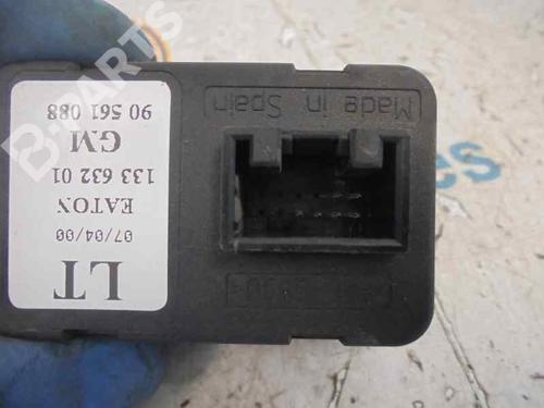 Left front window switch OPEL ASTRA G Hatchback (T98) 1.7 DTI 16V (F08, F48) | BP2449375I27 
