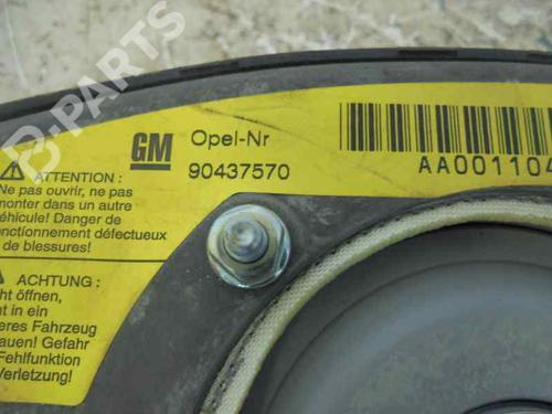 Driver airbag OPEL ASTRA G Hatchback (T98) 1.7 DTI 16V (F08, F48) | BP2451807C9 