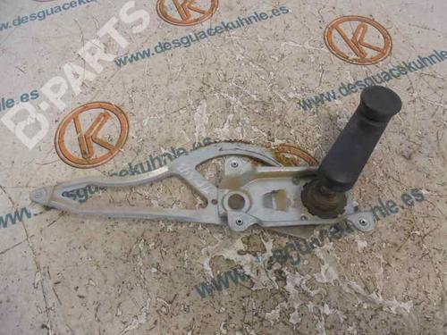 Rear right window mechanism OPEL ASTRA G Saloon (T98) 1.7 DTI 16V (F69) (75 hp)null