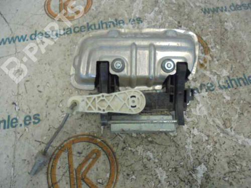 Rear right exterior door handle OPEL ASTRA G Hatchback (T98) 1.7 DTI 16V (F08, F48) | BP2449575C130 