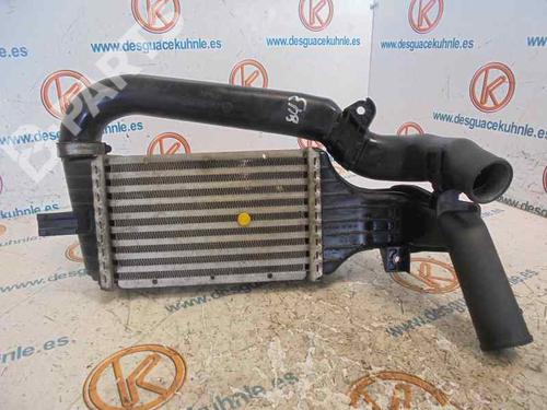 Used Intercooler OPEL ASTRA G Hatchback (T98) 1.7 DTI 16V (F08, F48) (75 hp) 2459281