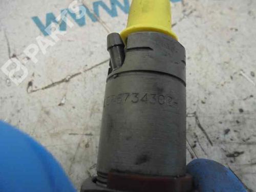 Used Injector PEUGEOT 406 (8B) 2.1 TD 12V (109 hp) 2483399