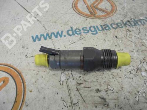Used Injector PEUGEOT 406 (8B) 2.1 TD 12V (109 hp) 2483416