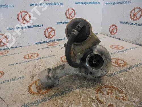 Turbo PEUGEOT 406 (8B) 2.1 TD 12V (109 hp) 2478130