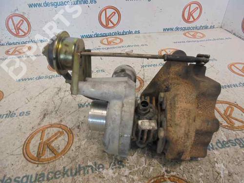 Turbocharger/Supercharger PEUGEOT 406 (8B) 2.1 TD 12V | BP2478130M71 
