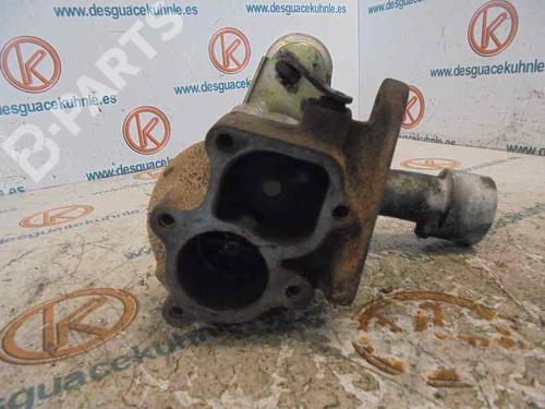Turbocharger/Supercharger PEUGEOT 406 (8B) 2.1 TD 12V | BP2478130M71 