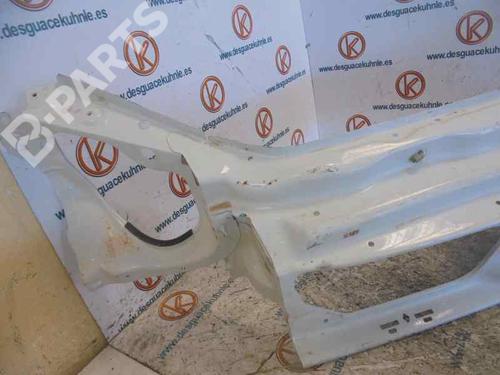 AC compressor RENAULT KANGOO (KC0/1_) D 65 1.9 (KC0E, KC02, KC0J, KC0N) | BP2488915M34 