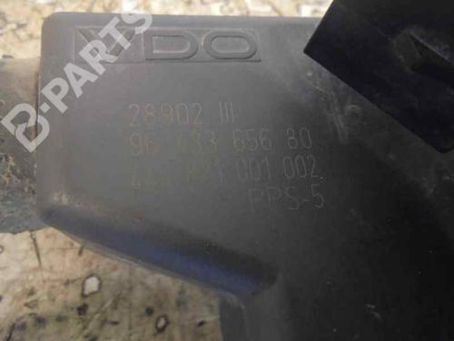 Pedal CITROËN BERLINGO / BERLINGO FIRST Box Body/MPV (M_) 2.0 HDI 90 (MBRHY, MCRHY) | BP2445554I4 
