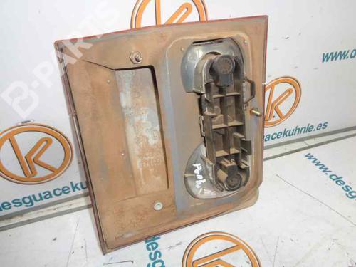 Right taillight LAND ROVER RANGE ROVER II (P38A)  | BP2462577C35 