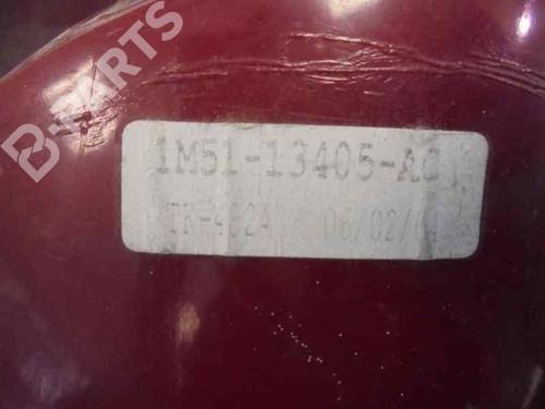 Venstre baglygte FORD FOCUS I (DAW, DBW) 1.8 Turbo DI / TDDi | BP2445649C34 