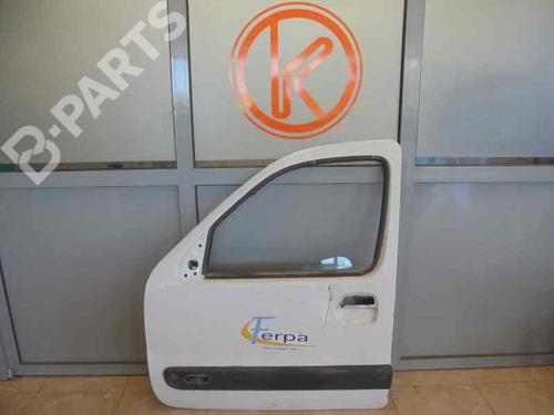 Used Left front door RENAULT KANGOO (KC0/1_) [1997-2025]  2445483