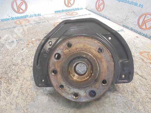 Used Right front steering knuckle OPEL ASTRA G Hatchback (T98) 2.0 DTI 16V (F08, F48) (101 hp) 2445252