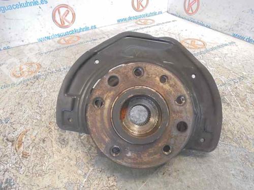 Left front steering knuckle OPEL ASTRA G Hatchback (T98) 2.0 DTI 16V (F08, F48) | BP2445257M25 