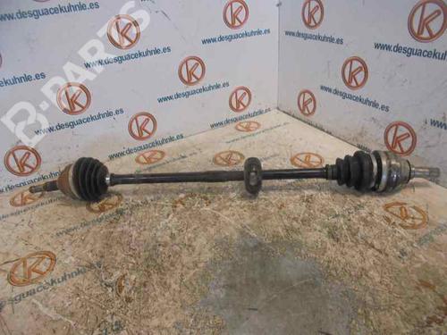 Used Right front driveshaft OPEL ASTRA G Hatchback (T98) 1.7 DTI 16V (F08, F48) (75 hp) 2450779