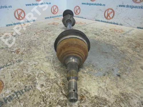 Right front driveshaft OPEL ASTRA G Hatchback (T98) 1.7 DTI 16V (F08, F48) | BP2450779M39 