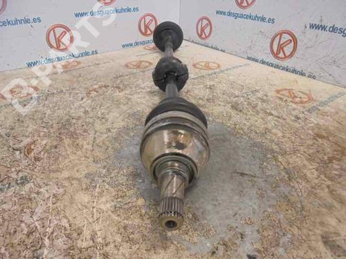Right front driveshaft OPEL ASTRA G Hatchback (T98) 1.7 DTI 16V (F08, F48) | BP2450779M39 