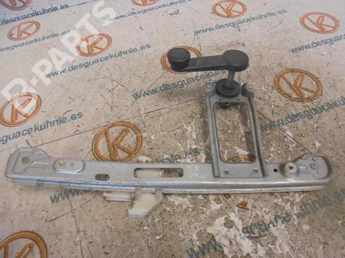 Used Rear left window mechanism FORD FOCUS I (DAW, DBW) 1.8 TDCi (100 hp) 2463045