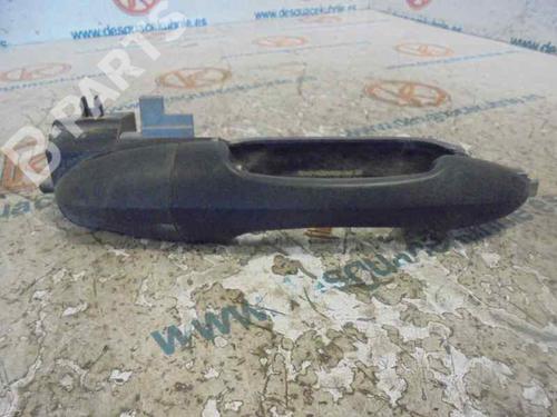 Used Front right exterior door handle FORD FOCUS I (DAW, DBW) 1.8 TDCi (100 hp) 2478439