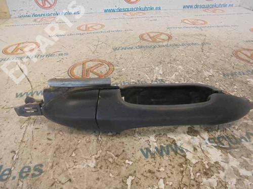 Used Rear right exterior door handle FORD FOCUS I (DAW, DBW) 1.8 TDCi (100 hp) 2478422