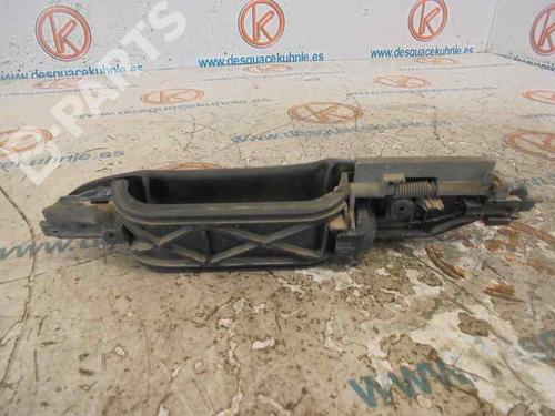 Høyre bak utvendig håndtak FORD FOCUS I (DAW, DBW) 1.8 TDCi | BP2478422C130 