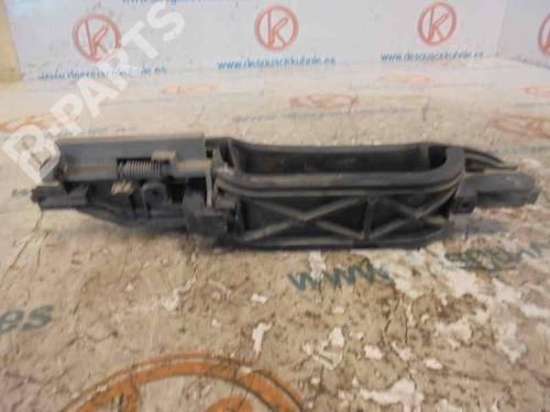 Rear left exterior door handle FORD FOCUS I (DAW, DBW) 1.8 TDCi | BP2483406C130 