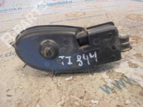 Rear left interior door handle FORD FOCUS I (DAW, DBW) 1.8 TDCi | BP3219991I15 