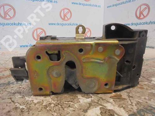 Høyre bak lås FORD FOCUS I (DAW, DBW) 1.8 TDCi (100 hp) 2481685