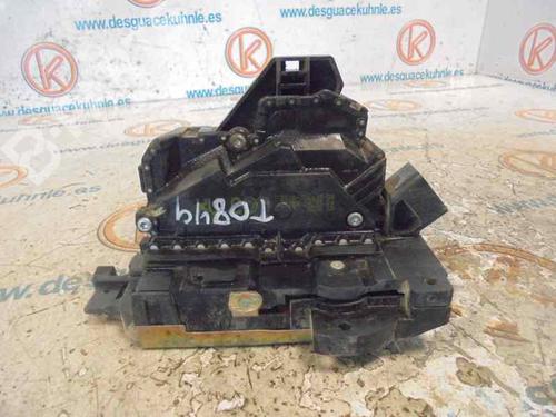 Rear right lock FORD FOCUS I (DAW, DBW) 1.8 TDCi | BP2481685C99 