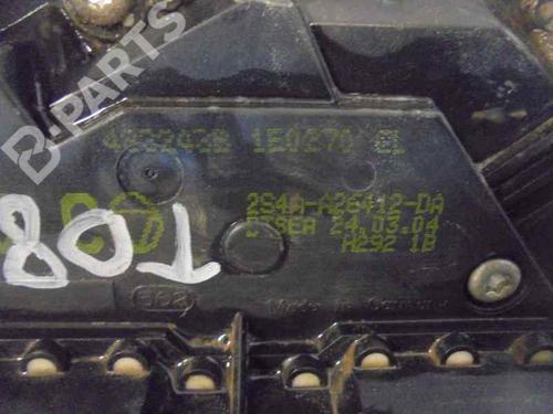 Rear right lock FORD FOCUS I (DAW, DBW) 1.8 TDCi | BP2481685C99 
