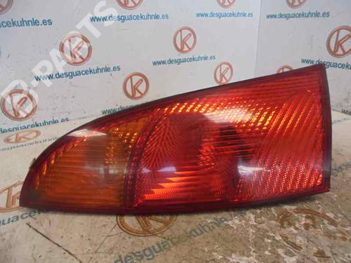 Used Left taillight FORD FOCUS I (DAW, DBW) 1.8 TDCi (100 hp) 2484455