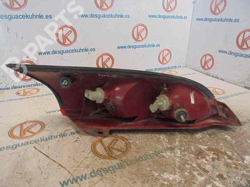 Left taillight FORD FOCUS I (DAW, DBW) 1.8 TDCi | BP2484455C34 