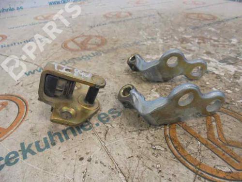 Rear left lock FORD FOCUS I (DAW, DBW) 1.8 TDCi | BP2451129C100 