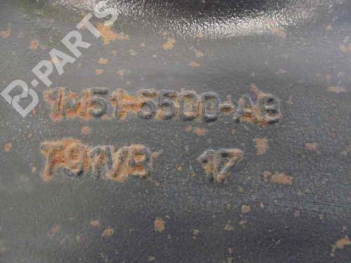 Right rear suspension arm FORD FOCUS I (DAW, DBW) 1.8 TDCi | BP2480508M15 
