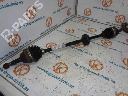 Used Right front driveshaft OPEL ASTRA G Hatchback (T98) 1.7 DTI 16V (F08, F48) (75 hp) 2471806