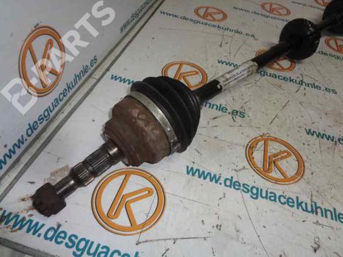 Right front driveshaft OPEL ASTRA G Hatchback (T98) 1.7 DTI 16V (F08, F48) | BP2471806M39 