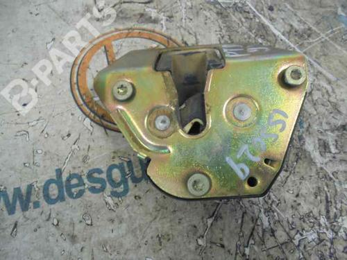 Used Rear right lock CITROËN BERLINGO / BERLINGO FIRST Box Body/MPV (M_) 2.0 HDI 90 (MBRHY, MCRHY) (90 hp) 2445428