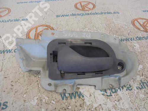 Used Front left interior door handle RENAULT ESPACE III (JE0_) 2.0 (JE0A) (114 hp) 3219954